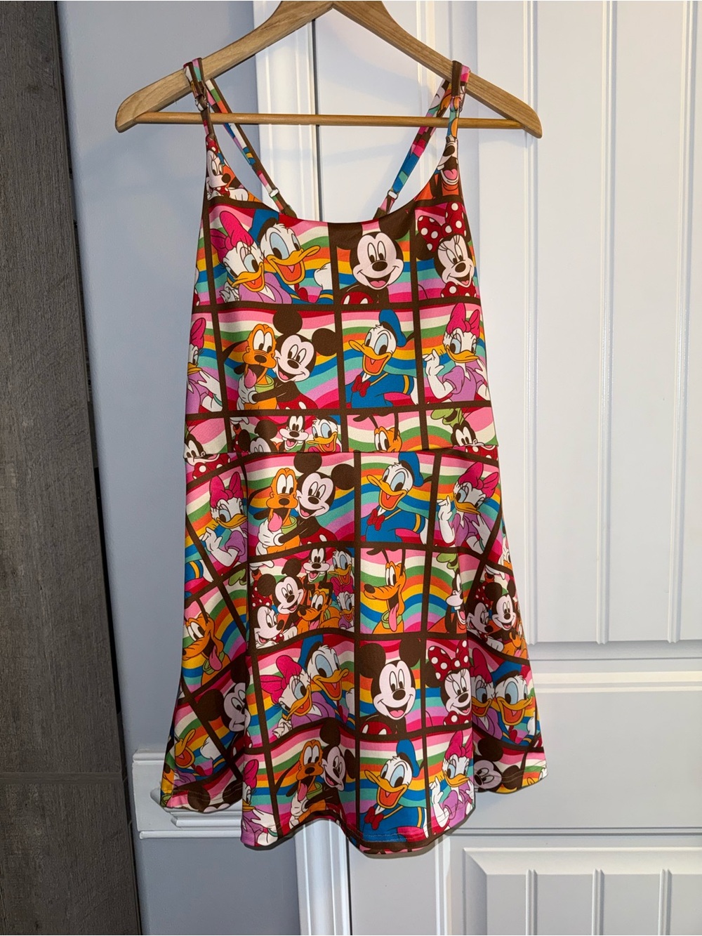 Kingdoms & Co Athletic Dress L/XL